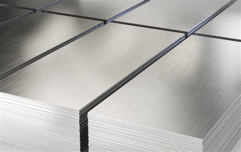 Stainless Steel Sheet Stock – 0.125 